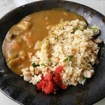 Soreiyu - インディアンカレー（850円）