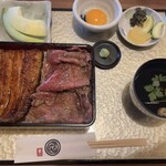 鰻 富一 - 料理写真: