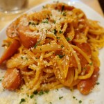 カジュアルフレンチBar 7FUKU - あほほど旨いナポリタン。