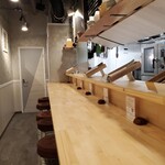 カジュアルフレンチBar 7FUKU - なんと(＠_＠;)珍しく忙しくない。