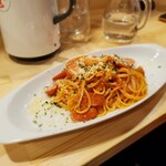 カジュアルフレンチBar 7FUKU - これ、メガネのおんちゃんの裏メニューだったのになぁ(´・ω・｀)