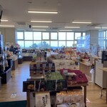 Awaji Hanasajiki - 店内