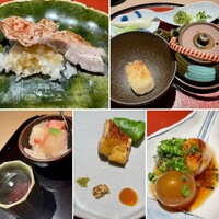 鳥焼き 小花 - 