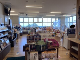 Awaji Hanasajiki - 店内