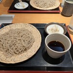 Oohashiden Juuwari Soba Yukinokura - 