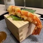 Oosaka Tempura Saku - 