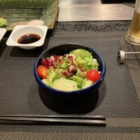 鉄板焼 銀杏 - 