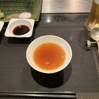 鉄板焼 銀杏 - 