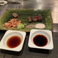 鉄板焼 銀杏 - 