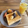 メーダフズ ユイ ホステルアンドコーヒー - 料理写真: