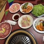 焼肉 三八 - 