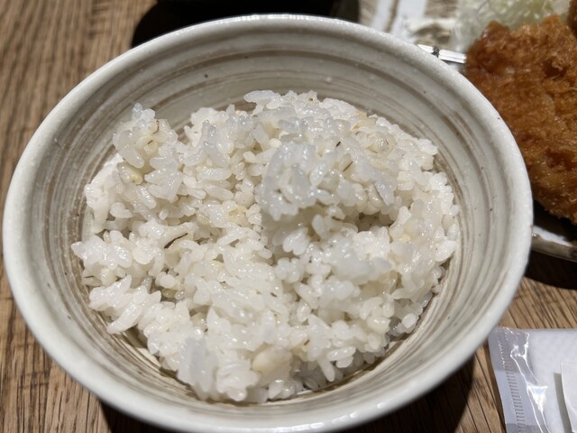 Nadai Tonkatsu Katsukura Shijo Teramachi Ten photo 3