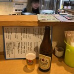 そらや - ビール♡