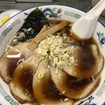 ラーメン中華田 - 