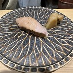 Sushi Gonzaemon - サワラ握り