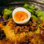 SPICY CURRY 魯珈 - 