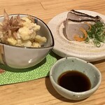 日本酒と炉端焼き 藤の猿 - 