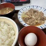 すき家 - 料理写真: