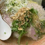 覆麺 智 - 