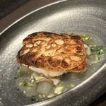 Eccomi!! - レンコ鯛と蓮根ムースのレイヤードソテー