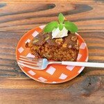 CAMILOTA - 料理写真:Brawn Rice Carrot Cake