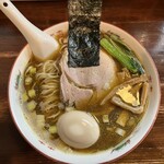 麺座 かたぶつ - 