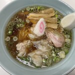 Ramen Shokunim Mandai - 