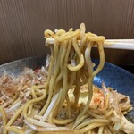 みつい食堂 - モチモチ太麺(=´∀｀)