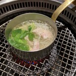 Yakiniku Shinuchi Kagurazaka - 