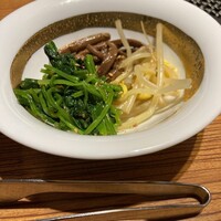 焼肉 しんうち 神楽坂 - 