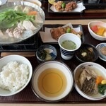 博多水炊き 濱田屋 くうてん - 