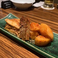 松庵 韓菜房 栄大津通店 - 