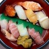 磯料理の田子