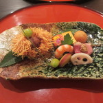 阿寓 - 毬栗八寸