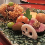 阿寓 - 毬栗八寸もういっちょアップ