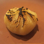 阿寓 - 栗きんとんアップ