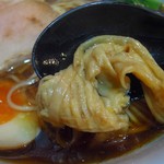 和 dining 清乃 - メンマが変わってます