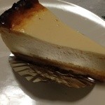 スイス・ドイツ菓子 こしもと - チーズケーキ