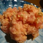 産直屋 たか - マグロの頭肉