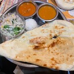 インド＆ネパールレストラン＆バー サグン - Bセット