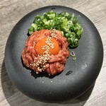 赤身肉専門 焼肉とステーキのはざま - 