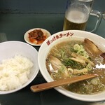 ぼっけゑラーメン - 