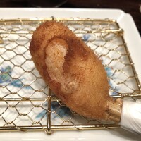 北新地　串かつ凡 - 