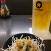 Sumibiyaki Torinao - キンキンに冷えた生ビールとお通し…