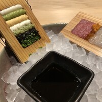 atelier 森本 XEX 寿司 - 