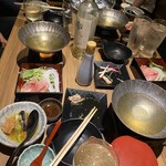 品川 個室和食 まつもと - 