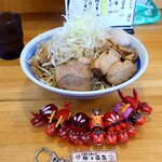 麺屋 しん蔵 - 限定 まぜそば