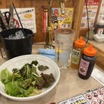 0秒レモンサワー ときわ亭 - 