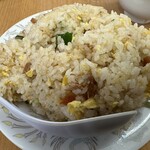 中華料理十八番 - ずっしりボリューミー