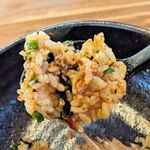 麺場 ふうらいぼう - 追い飯サイコー